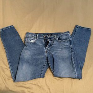 LUCK BRAND - 105 Slim Taper Jeans 33x32